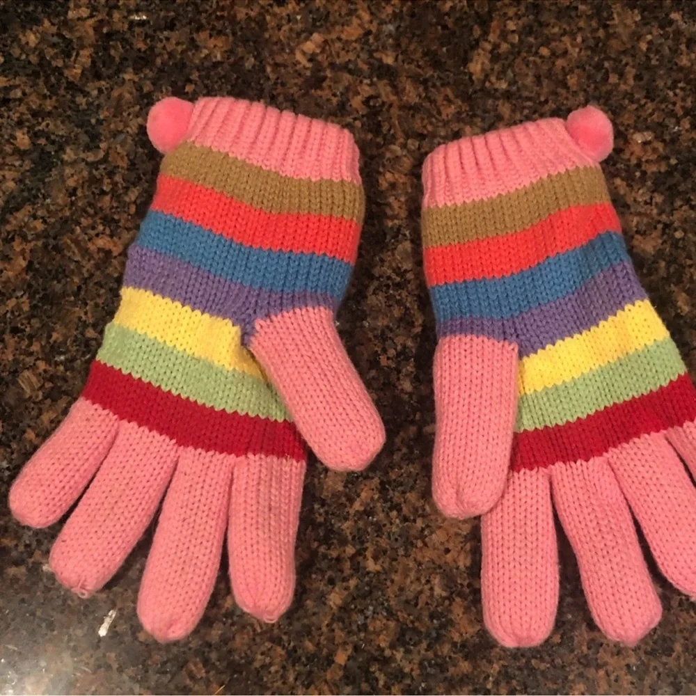 The Children's Place fleece lined Mittens